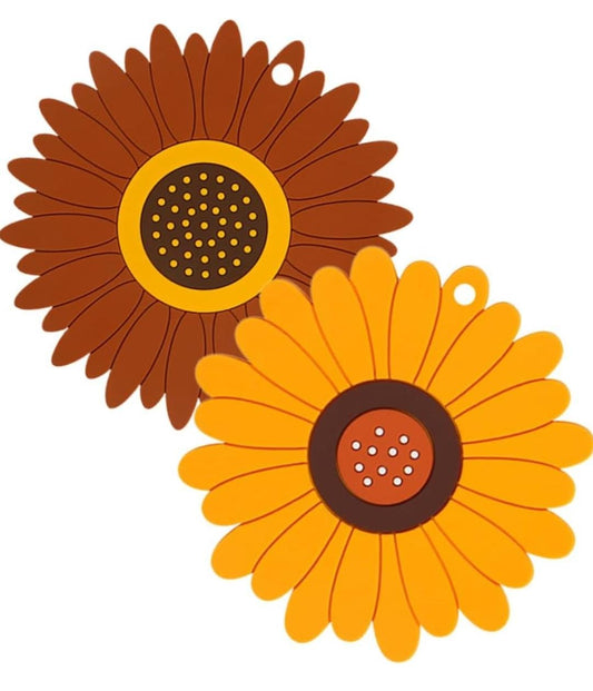 Silicon Tea Coasters