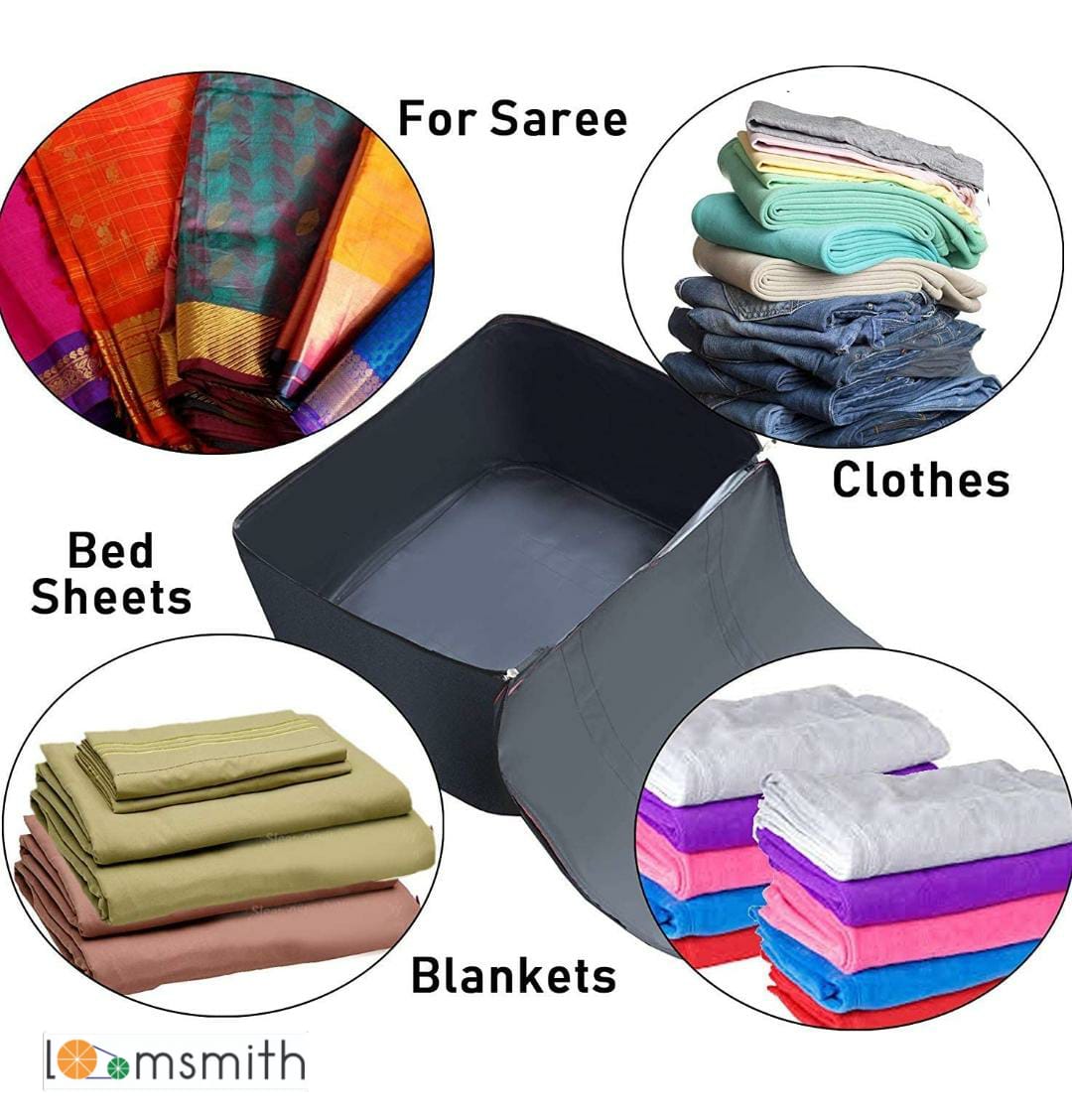 Heavy Blanket Storage Bag