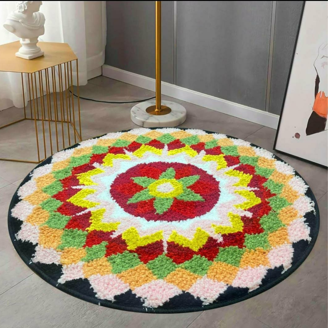 RANGOLI Doormat/Rug