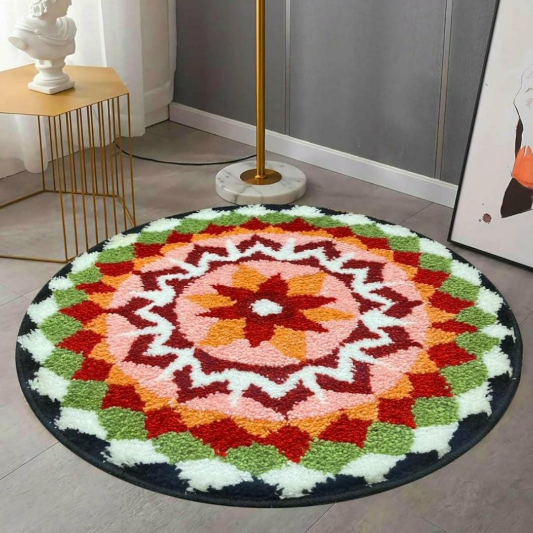 RANGOLI Doormat/Rug