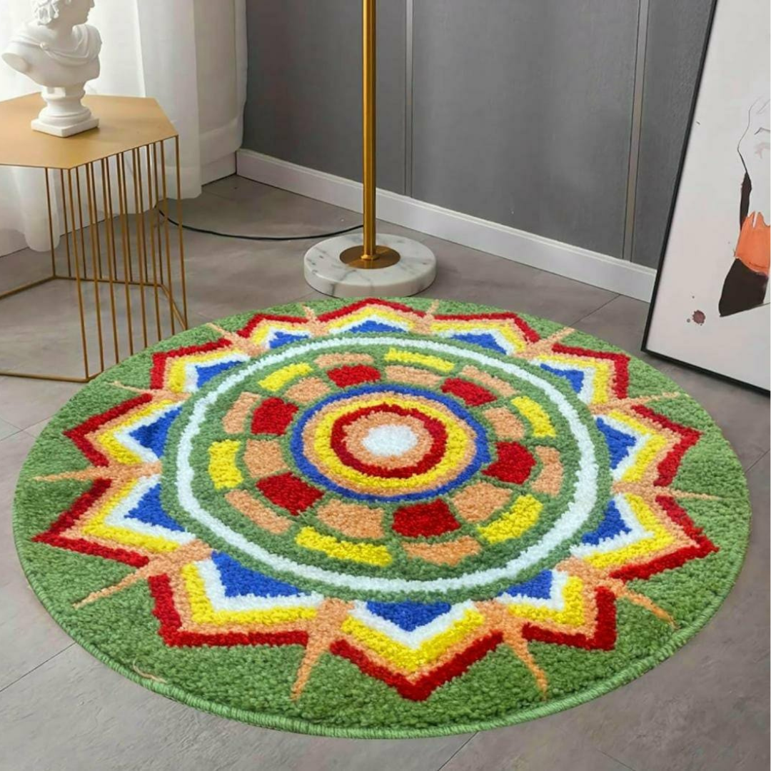 RANGOLI Doormat/Rug