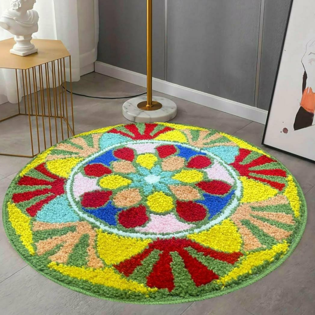 RANGOLI Doormat/Rug