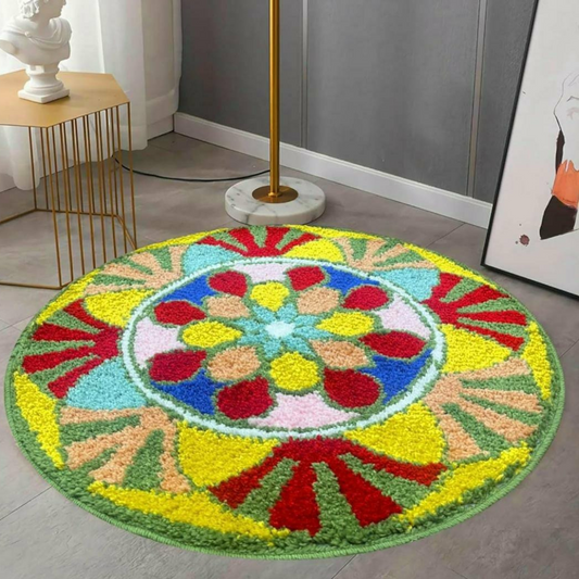 RANGOLI Doormat/Rug