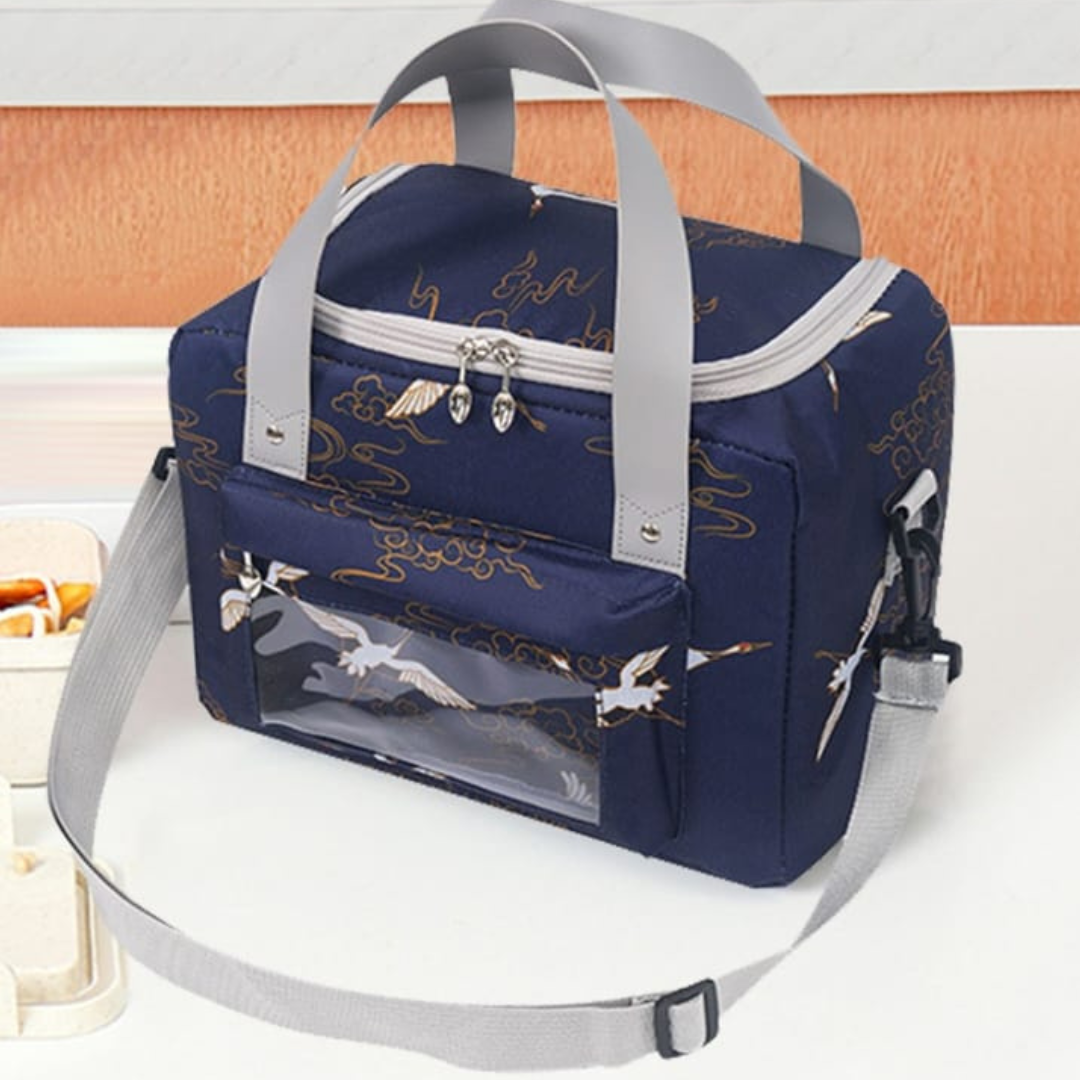 Thermal Portable Lunch Bag For Snacks
