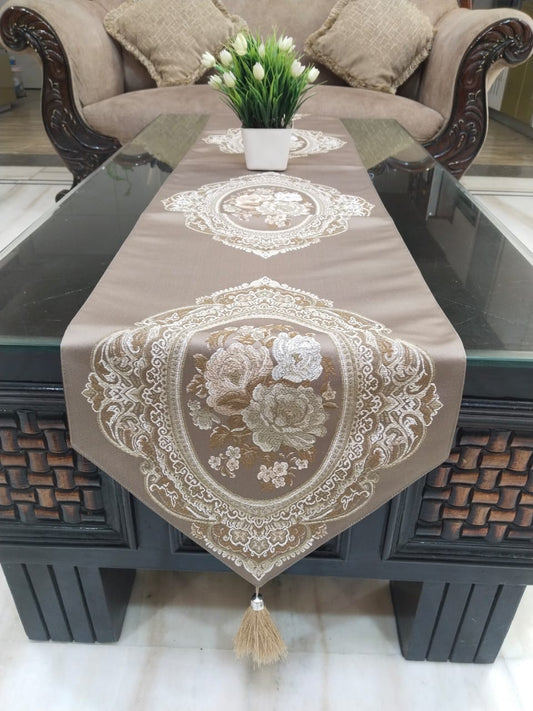 Jacquard Table Runner