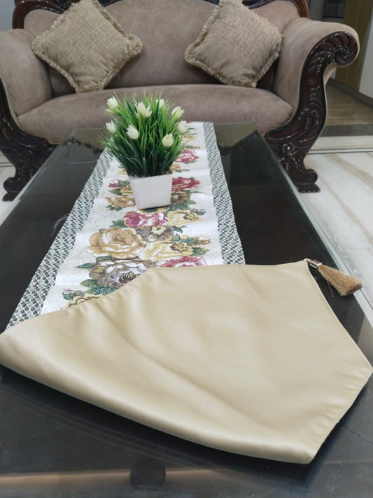 Jacquard Table Runner