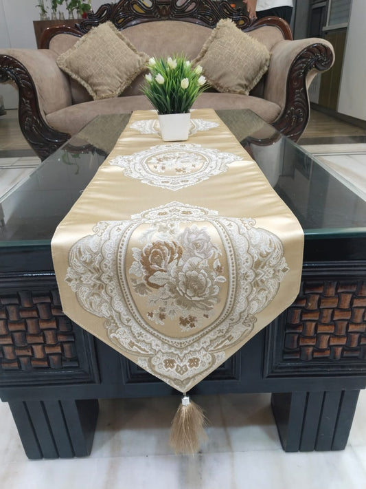 Jacquard Table Runner