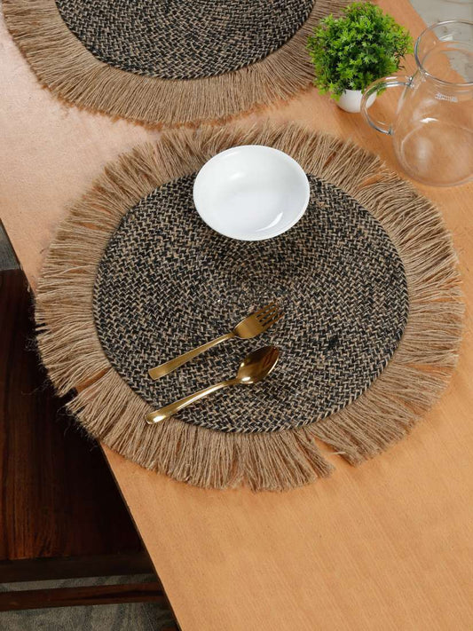 Cotton and Jute Table Placemats