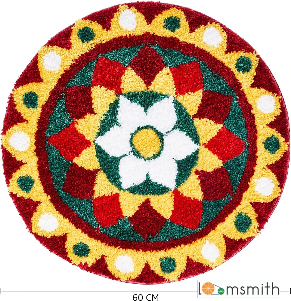 RANGOLI Doormat/Rug