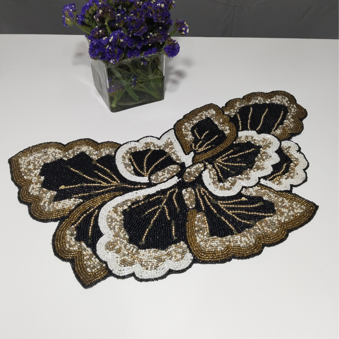 Beaded Table Mat/Placemats
