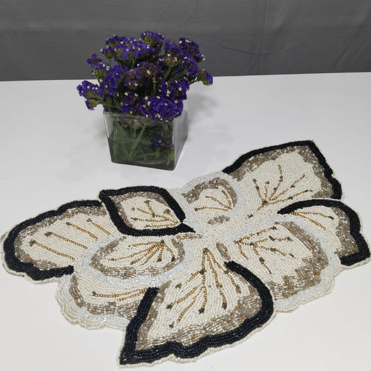 Beaded Table Mat/Placemats