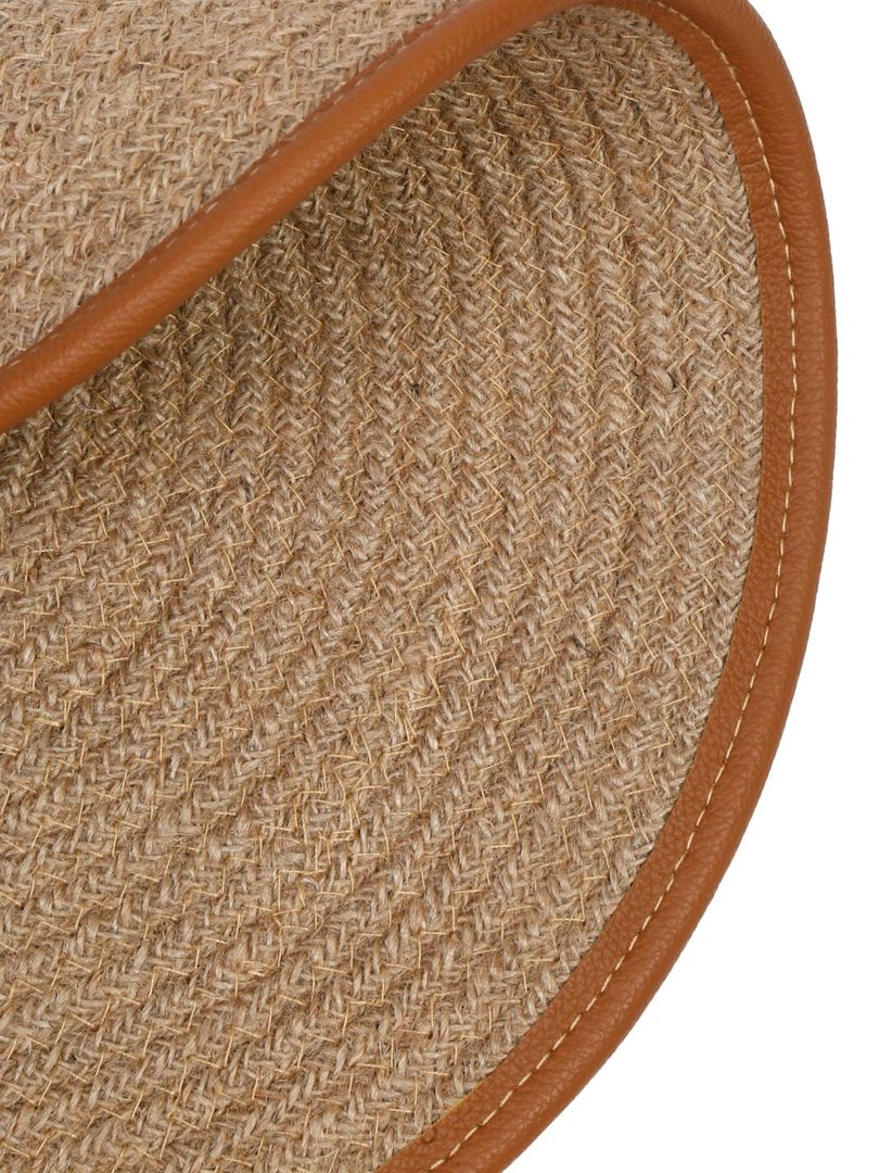 Round Jute Mats