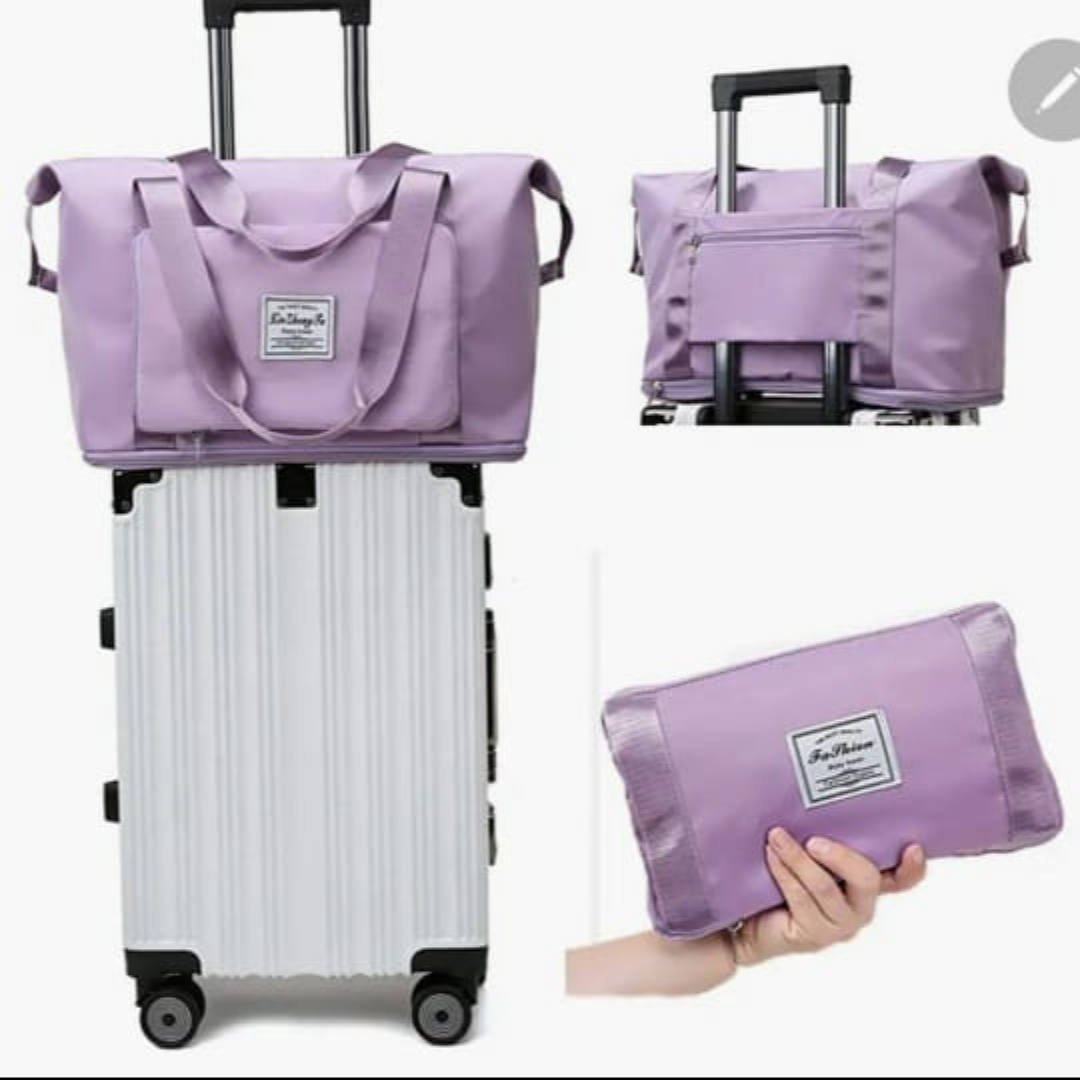 Foldable Expandable Carry Bag