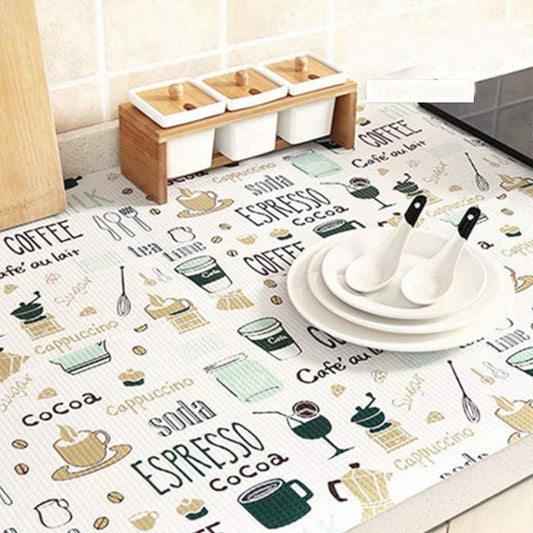 loomsmith kitchen roll shelf sheet for wardrobe shoe cabinet cupboard dining table