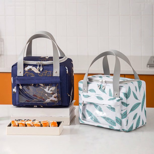 Thermal Portable Lunch Bag For Snacks