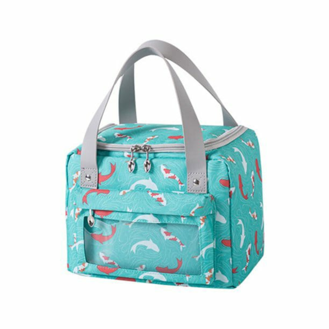 Thermal Portable Lunch Bag For Snacks