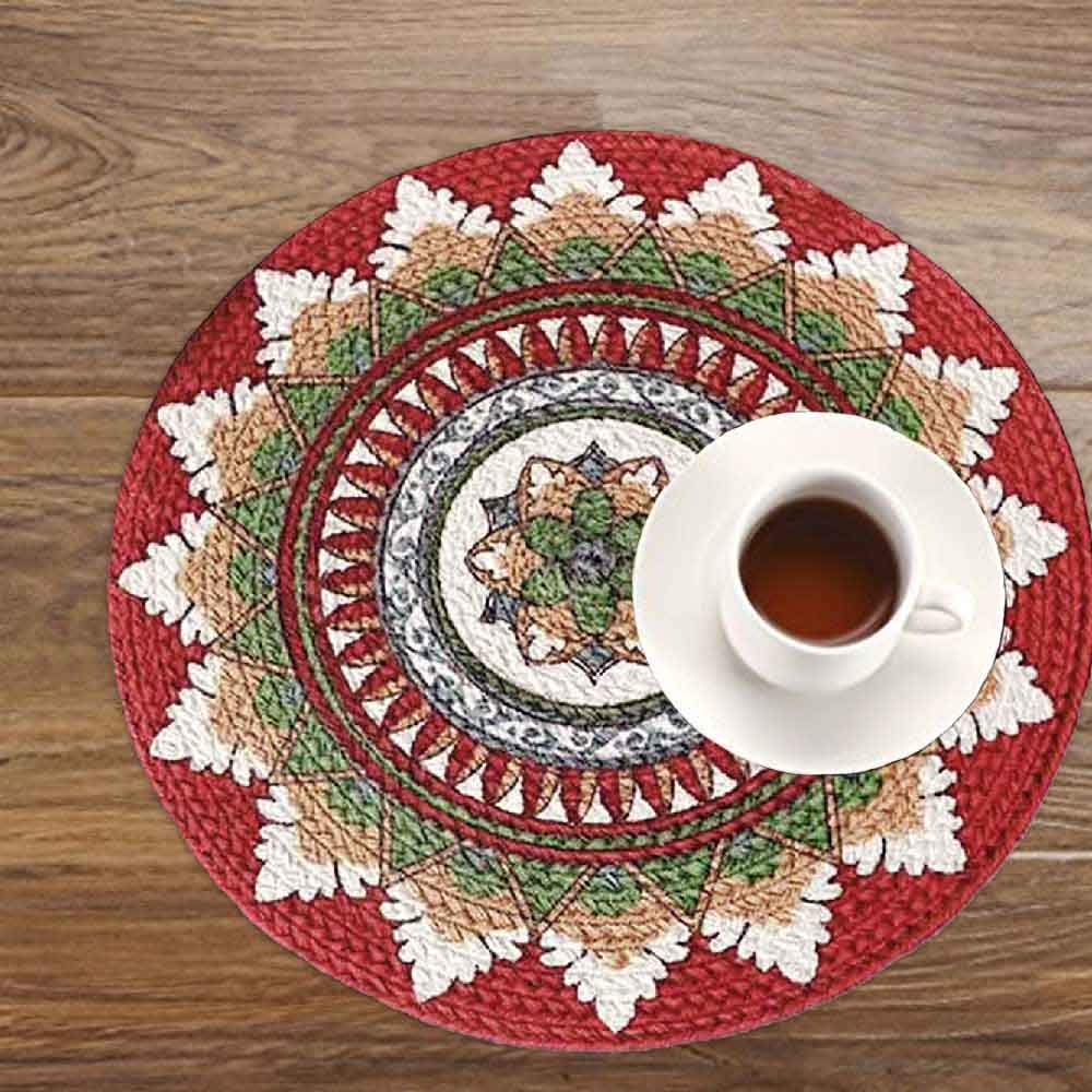 loomsmith-braided-cotton-placemats-set-of-six-round-in-multi-color-dining-table-set-tea-cup