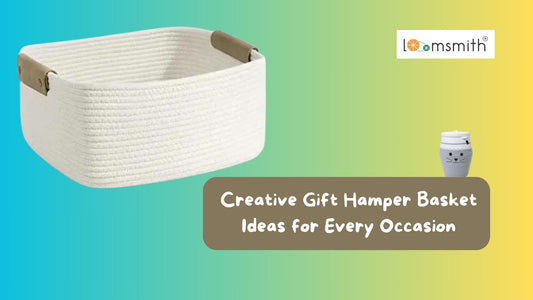 Creative Gift Hamper Basket Ideas for Every Occasion