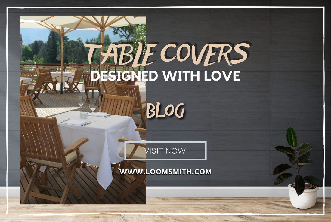 Tablecovers - Designed with love