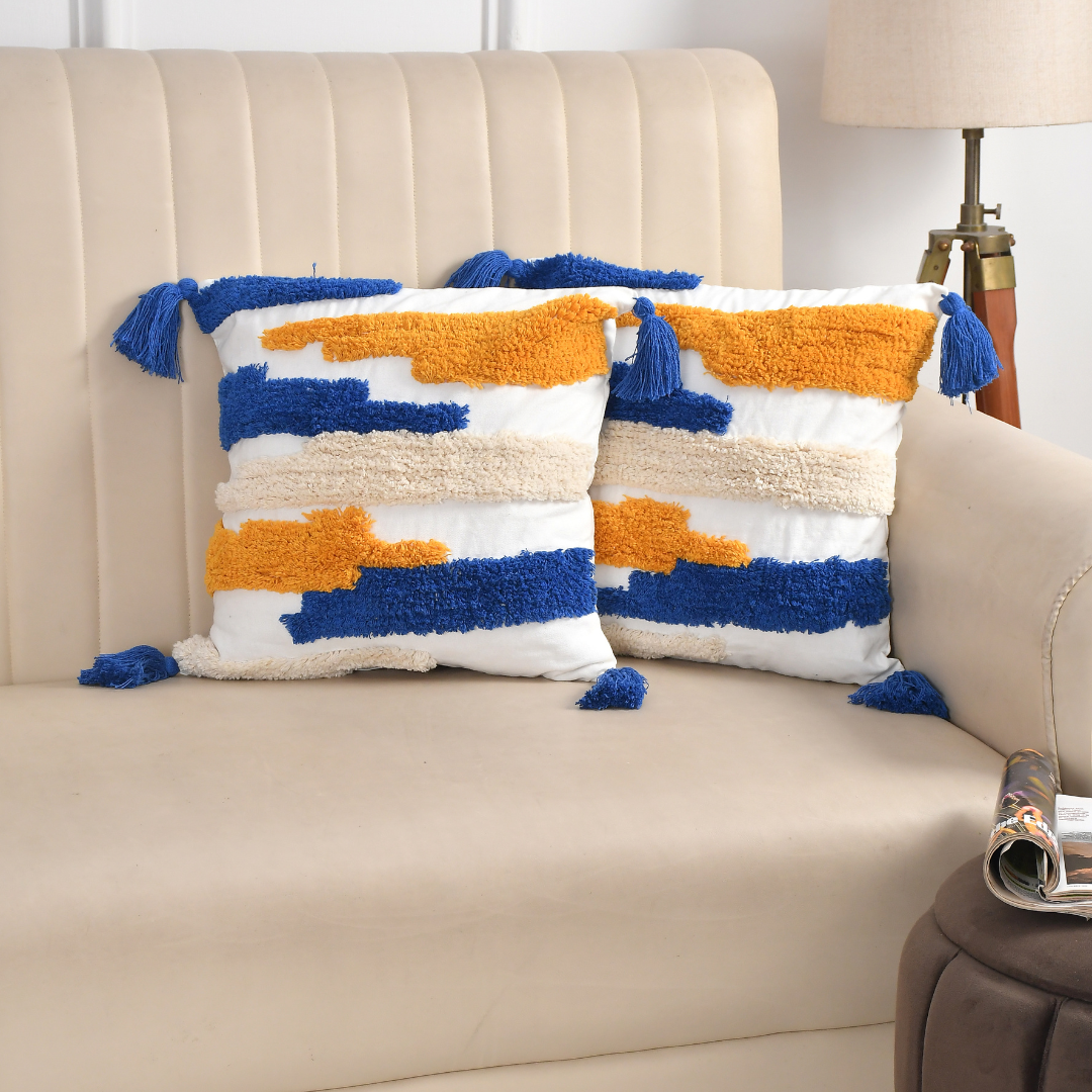 Sofa Cushion Covers