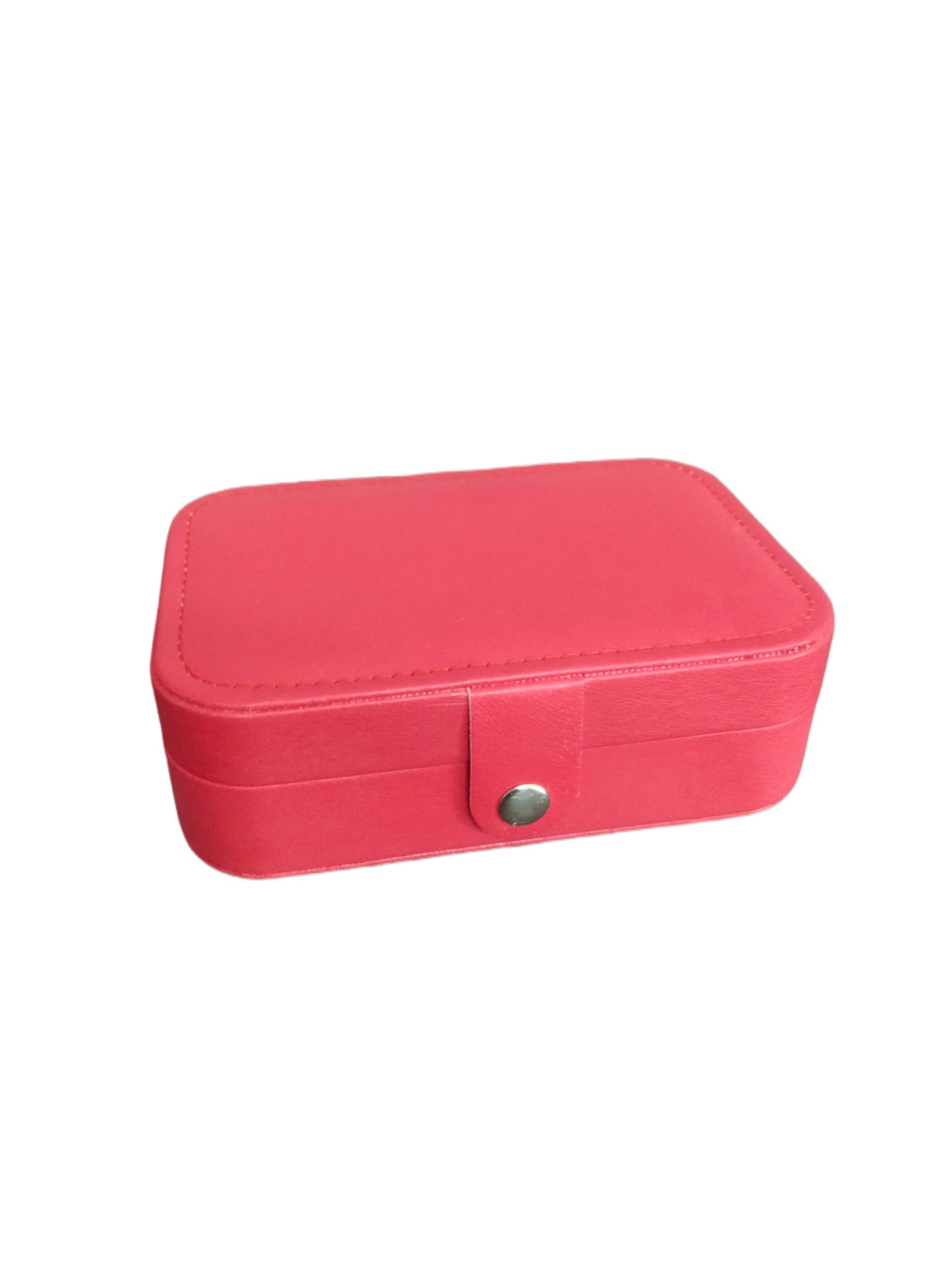 Red-color-jewellery-box-filled-with-earrings-and-rings jewellery-box-design designer-jewellery-box