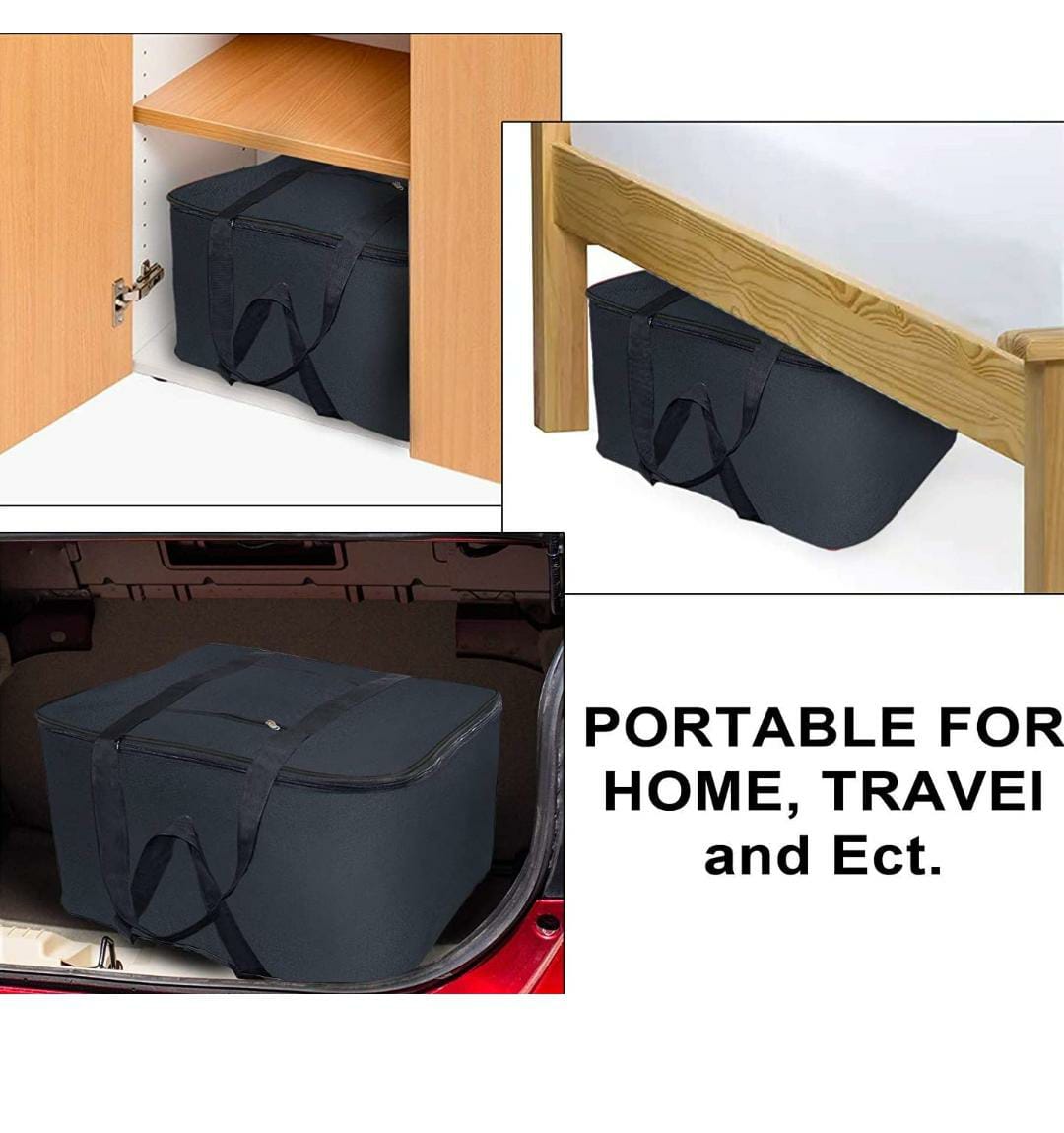 Heavy Blanket Storage Bag