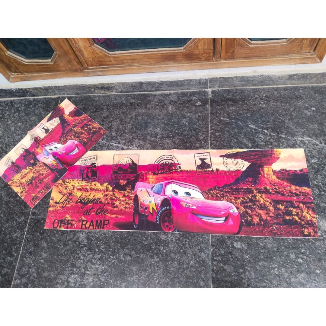 Anti-skid Kitchen Floor Mat (Combo)