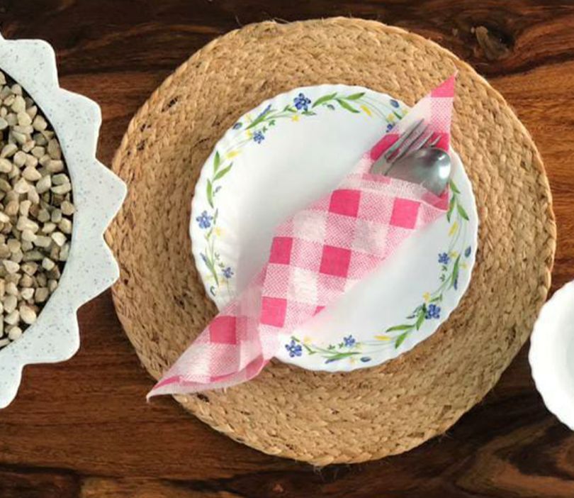 Natural Jute Dining Table Mats