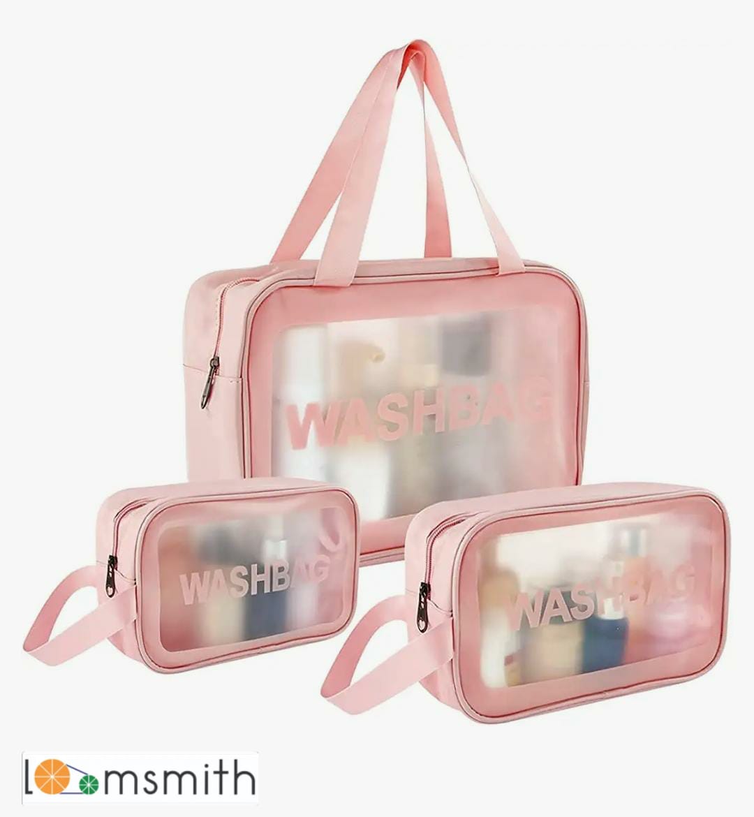 cosmatic-use-transparent-pvc-material-Cosmetic-Bag-for-Travel-set-3-peach-color