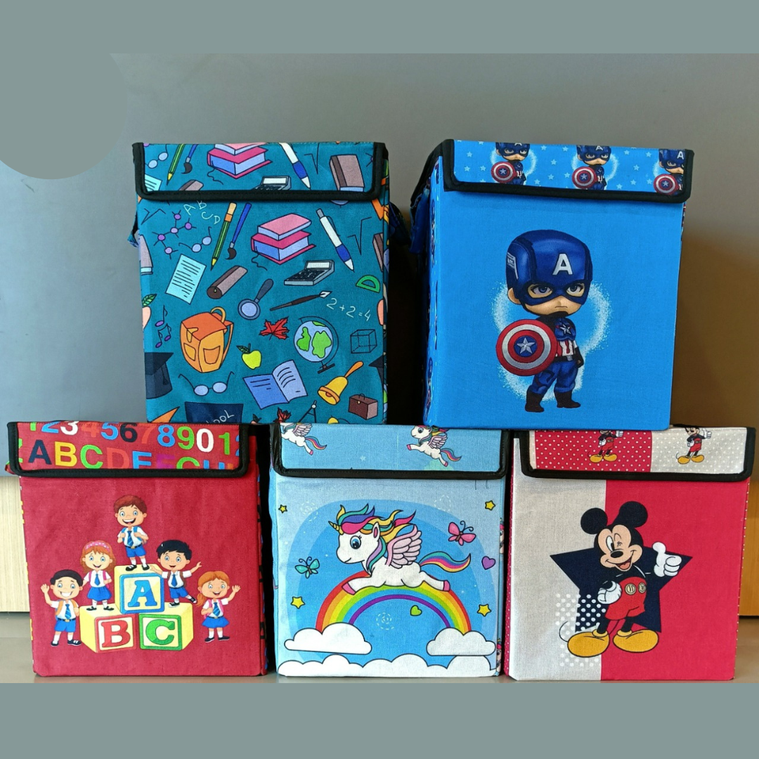 Kids Storage Box