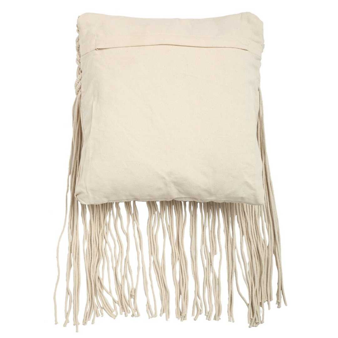 loomsmith-handmade-cotton-macrame-cushion-cover-one-piece-with-long-tassels-knotted-design-beige-color-zip-in-back-side-view
