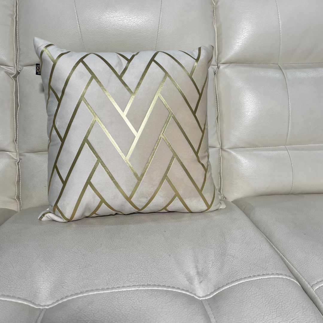 loomsmith-gold-printed-velvet-cushion-cover-set-of-five-white-color-cushion-lying-on-sofa