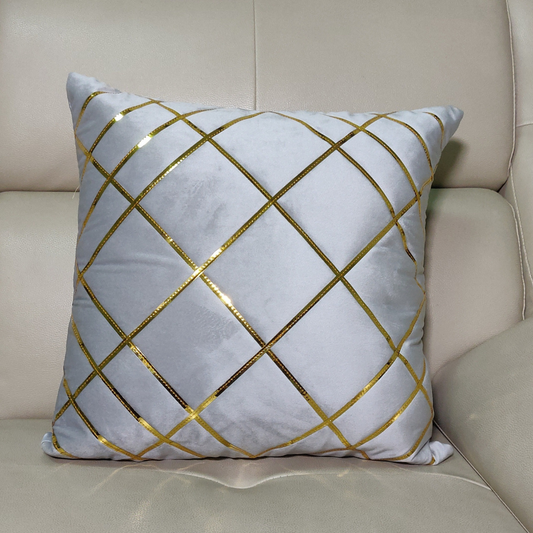 loomsmith-golden-striped-cushion-cover-set-of-five-grey-color-cushion-lying-on-sofa