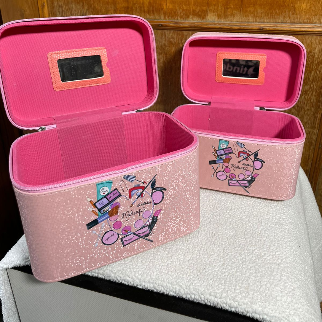 Make Up Vanity Box Combo Loomsmith