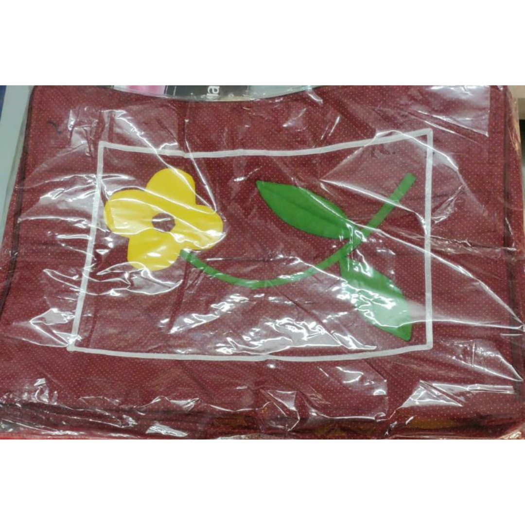 Transparent Saree Cover. Thick Plastic Saree Cover, For Cloth Storage Bag  at Rs 180/piece in Mumbai