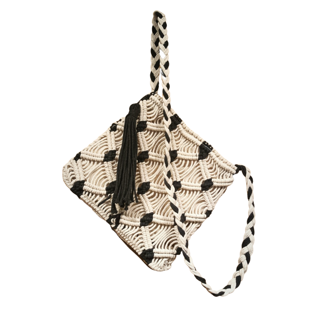 Macrame Sling Bag