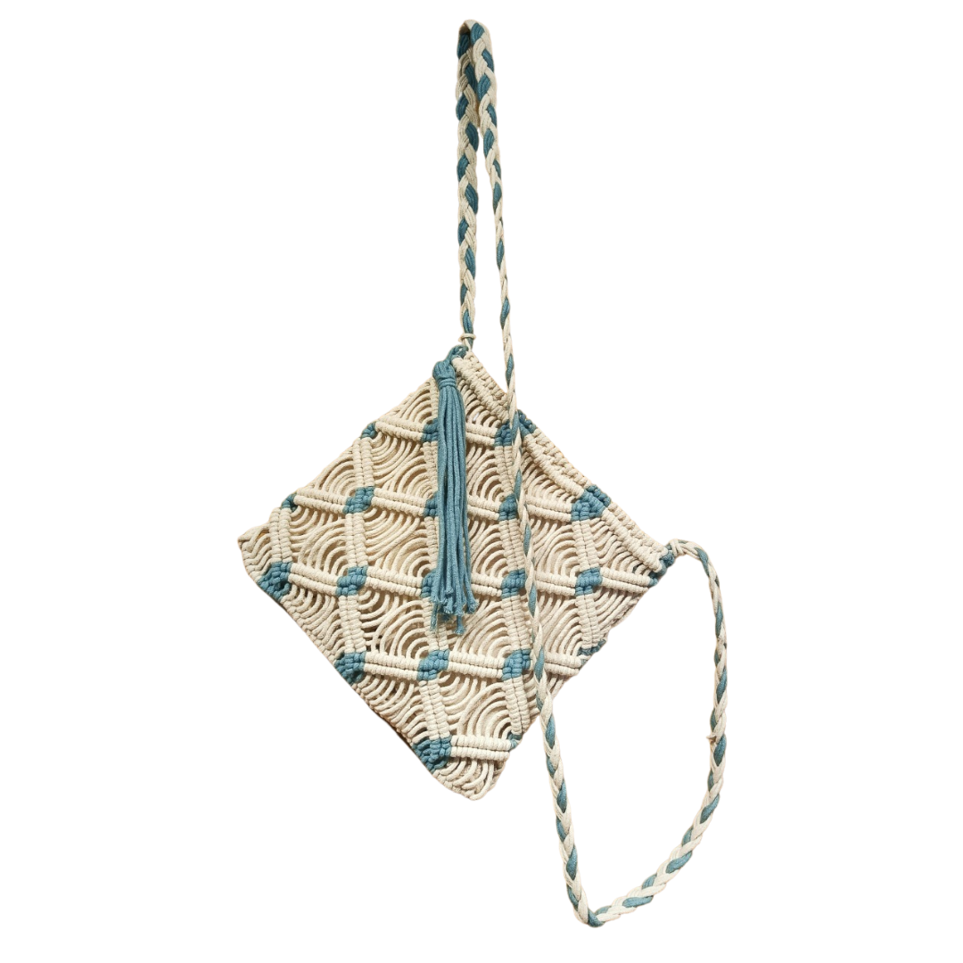 Macrame Sling Bag