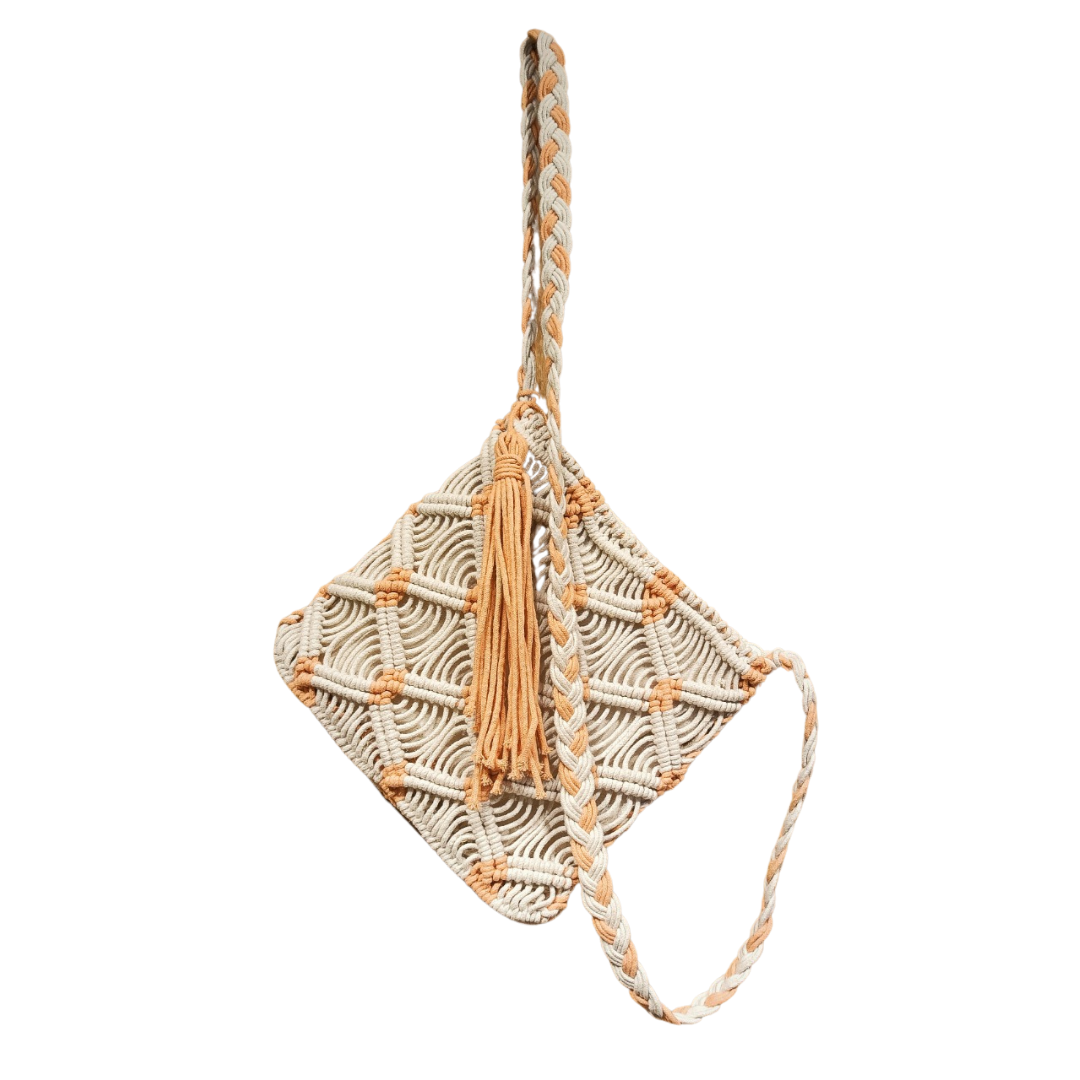 Macrame Sling Bag