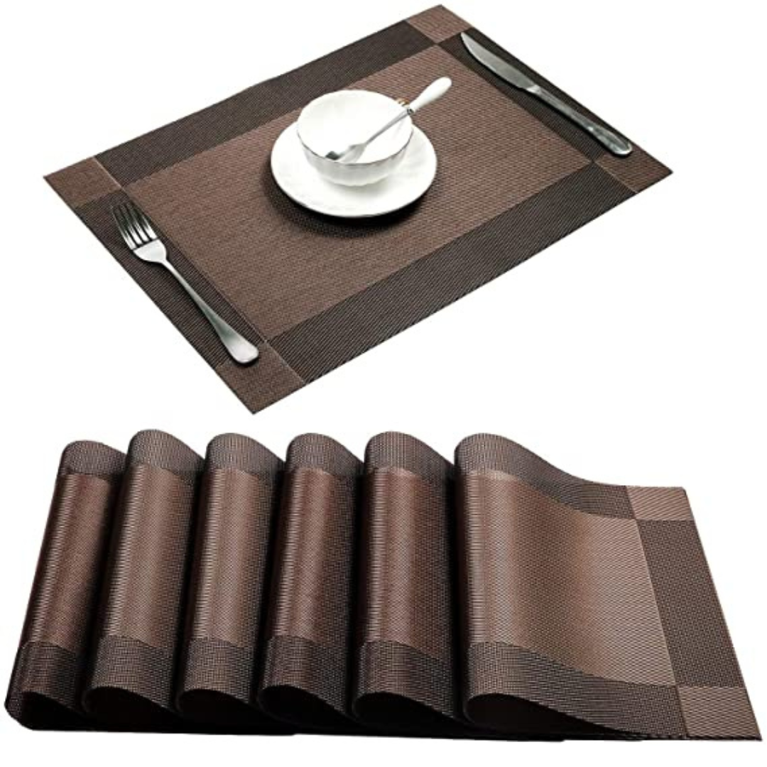 Textural Dining Mat Set