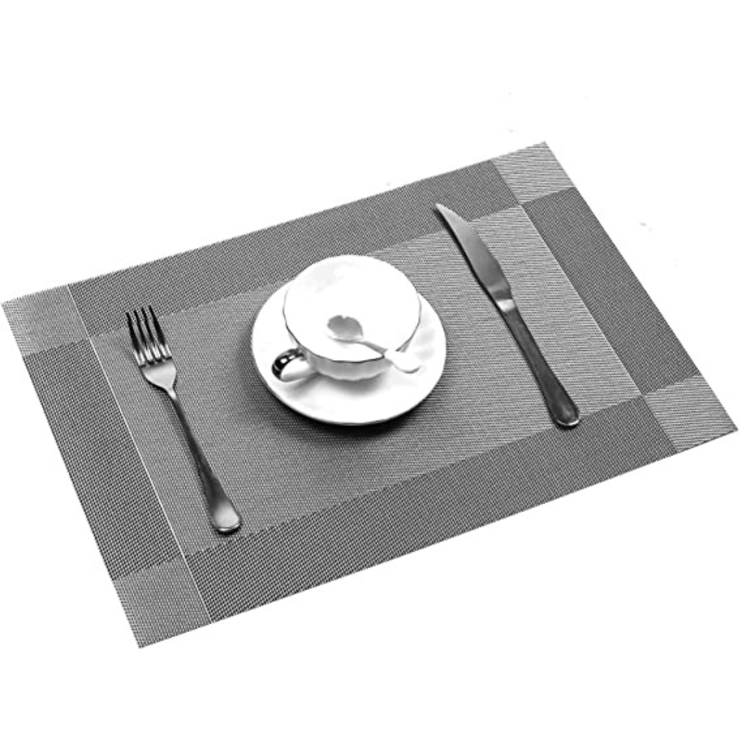 Textural Dining Mat Set