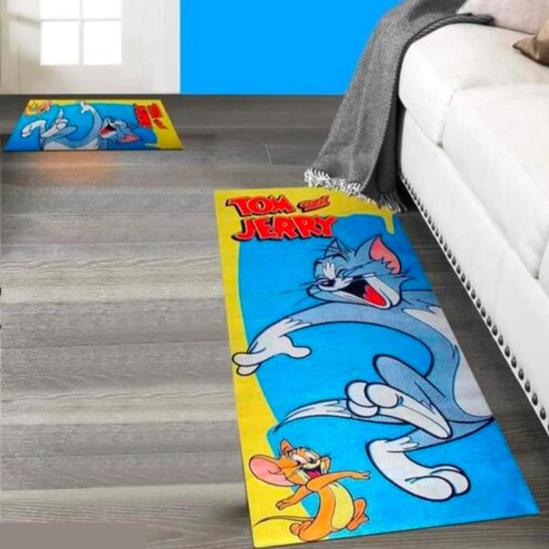 Anti-skid Kitchen Floor Mat (Combo)