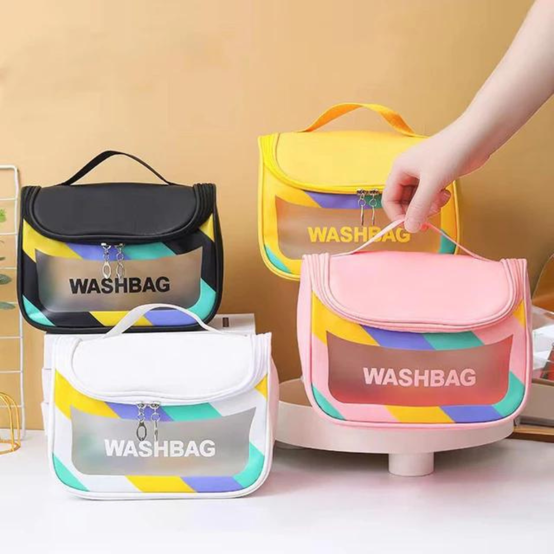 Waterproof Cosmetic Storage Bag
