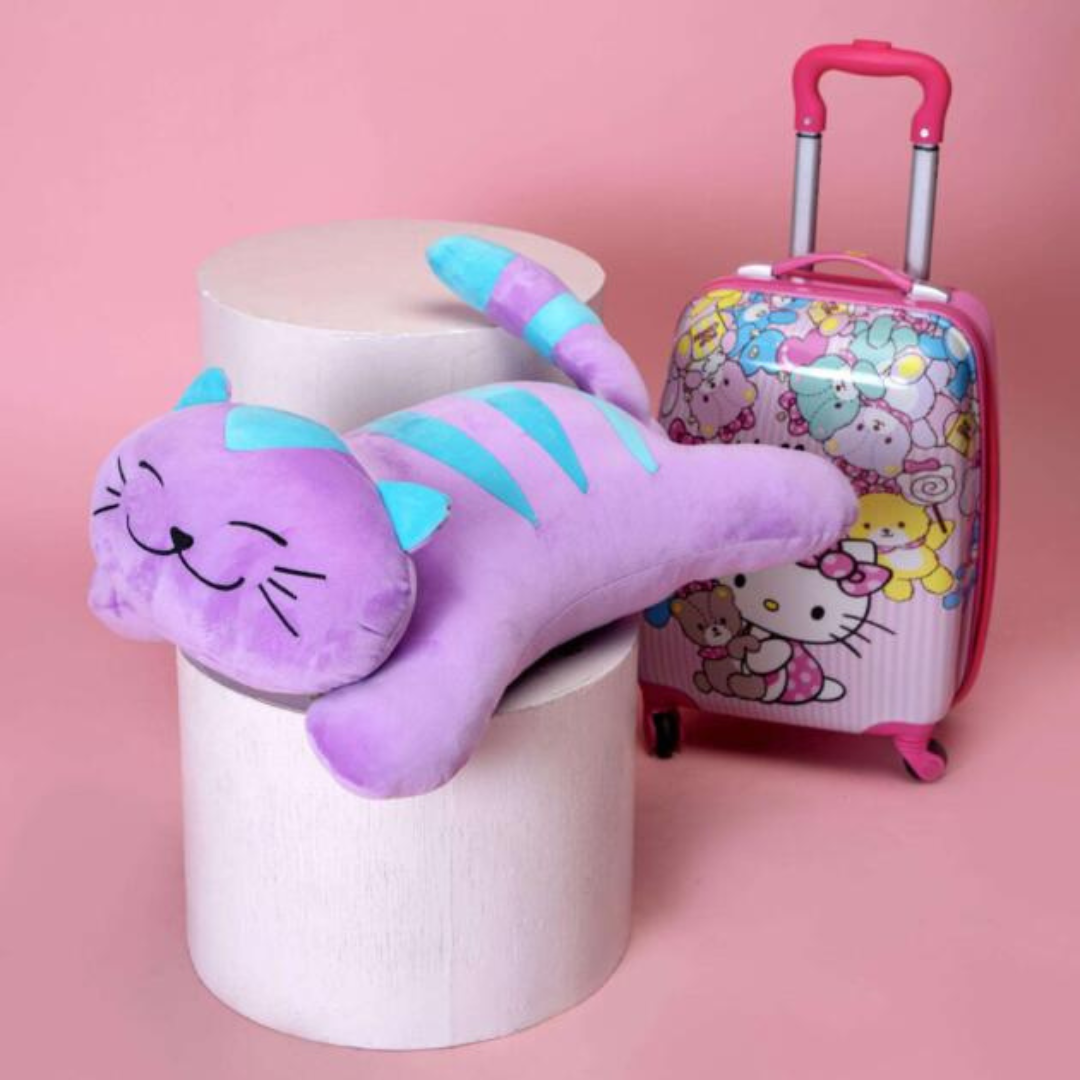 Plush Toy for Kids - Cat